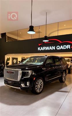 جي ام سي يوكون